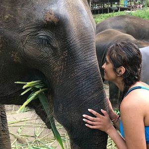 Meet your Posher, Lopa